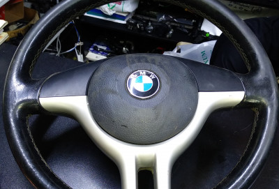 Sükan E39 E38 E46 X5-E53