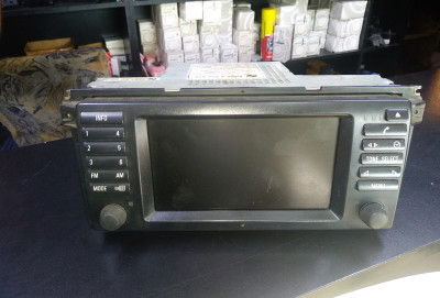 Audio avadanlıq E38 E39 X5-E53