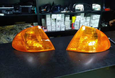 Dönmə ışıqları E46 Original