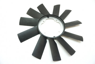 Su radiatorunun ventilyatoru