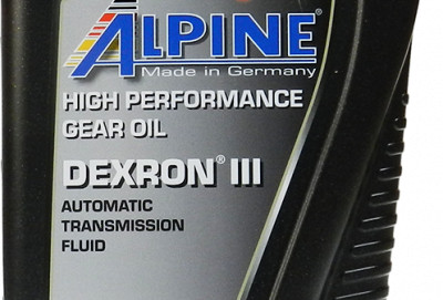 ALPİNA ATF DEXRON 3 1 litr