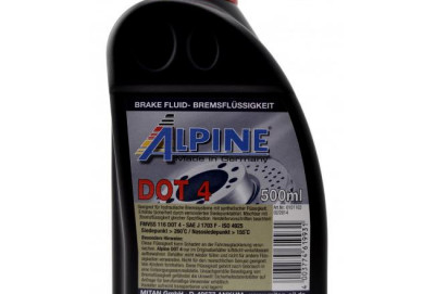 ALPİNA DOT 4