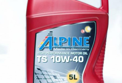 Alpina TS  10W-40 4 litr