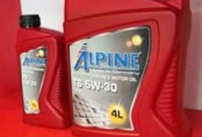 ALPİNA TS 5W-30 1 LT