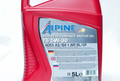 ALPİNA TS 5W-30 5 LT