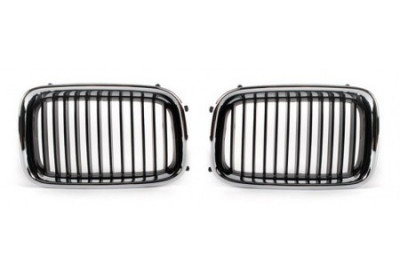 Radiator barmaqlığı sol