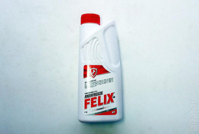 Felix 1 litr qırmızı