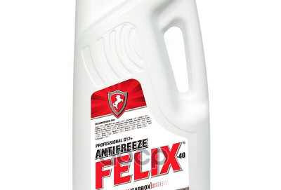 Fəlix 5 Litr qırmızı