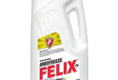 Fəlix 5 Litr Sarı