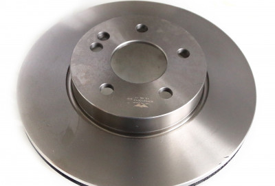Dayaq diski ön-Tormoznoy disk