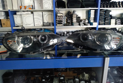 Fara sağ və sol ksenon X6-E71