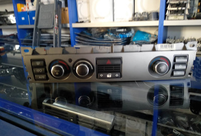 Klimat kontrol  E66 Original