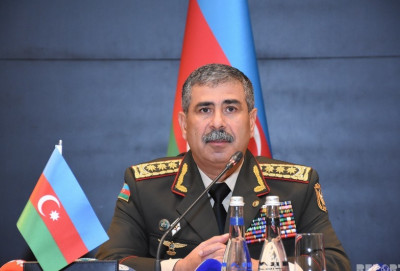 Zakir Həsənov düşmən qüvvələrinin darmadağın edilməsini tapşırdı