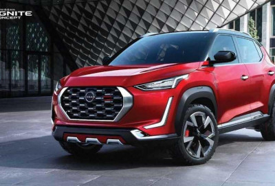 Nissan Magnite konseptini nümayiş etdirib
