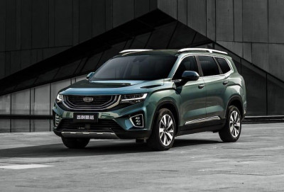Geely HaoYue modelinin satışlarına başlayıb