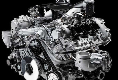 Maserati yeni turbomühərrik barədə məlumat verib