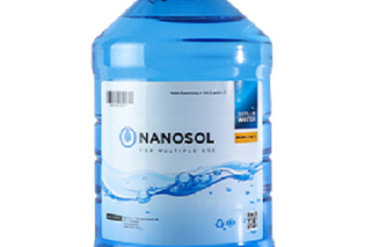 Nanasol 5 Litr Distiille su