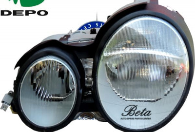 Fara ön sol W210-Depo firma