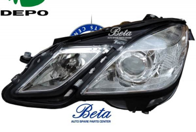 Fara ön sol W212 -Depo firma