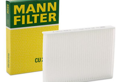 Kondisioner filtri - Mann firma