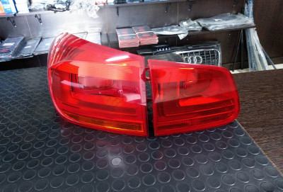 Sol stop komplekt - Tiguan