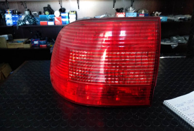 Sol stop - Porsche Cayenne ORG