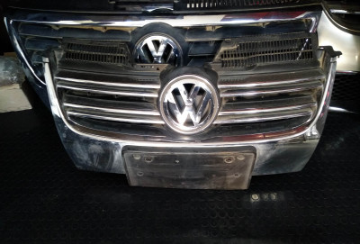 Radiator barmaqlığı - Jetta ORG