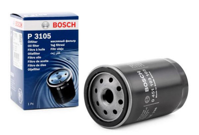 Yağ filtri - Bosch