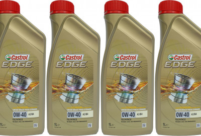 Castrol Edge 0W-40