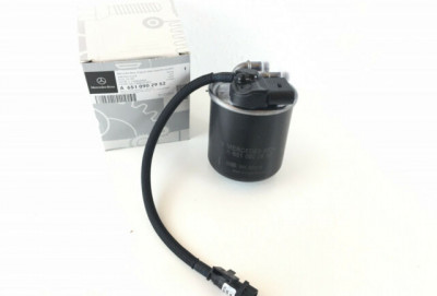 Yanacaq filtri CDİ - Wunder