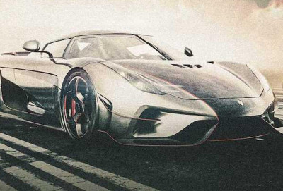 Koenigsegg Regera blokbasterin qəhrəmanı olub