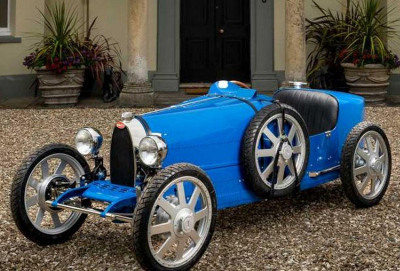 Bugatti ən ucuz model olan Baby Bugatti II-nin istehsalına başlayır