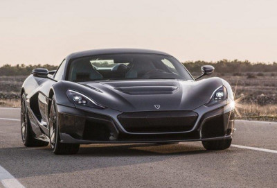 Rimac C_Two superkarı öz sürücüsünün təlimi ilə məşğul olacaq