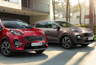 Kia Sportage də “tündləşəcək”