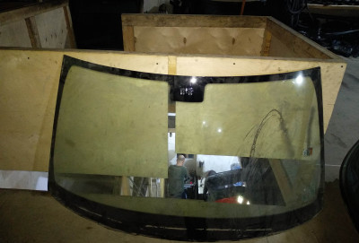 Parpress arxa - W203 - Original