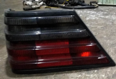Sol stop - W124 - ORG