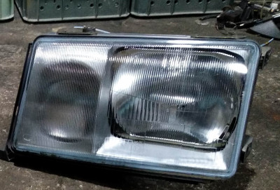 Sol fara - W124 - ORG