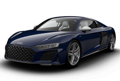 Audi R8 modelinin xüsusi yubiley versiyasını hazırlayıb