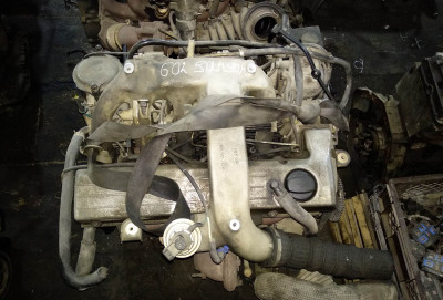 Mühərrik - 602 Turbo - 2.5 CDİ