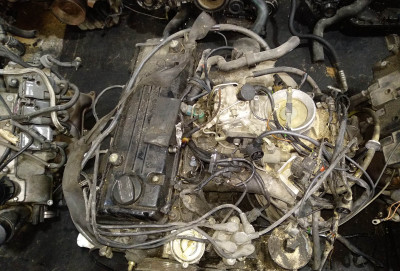 Mühərrik - 102 - 2.3 ORG