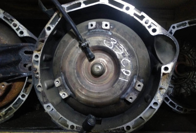 Avtomat sürət qutusu-613-3.2 CDİ