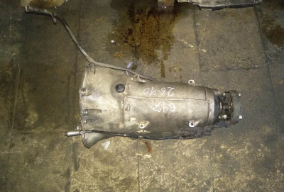 Avtomat sürət qutusu-647-2.7 CDİ