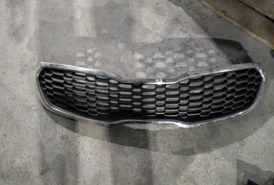 Radiator barmaqlığı - Cerato