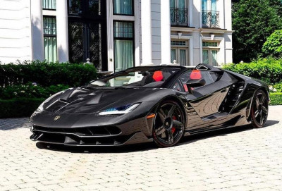 Nadir tapılan Lamborghini rodsteri satışa çıxarılıb