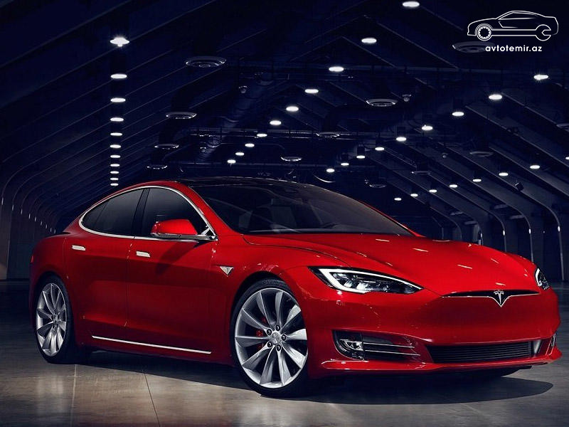 Tesla şirkəti yeni elektromobilin yaradılmasına hazırlaşır