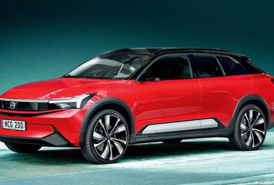 Volvo elektriklə hərəkətə gələn kross-kupe hazırlayır