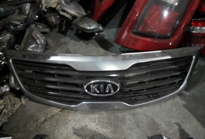 Radiator barmaqlığı - Sportage