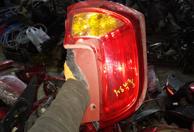 Sağ stop - Picanto