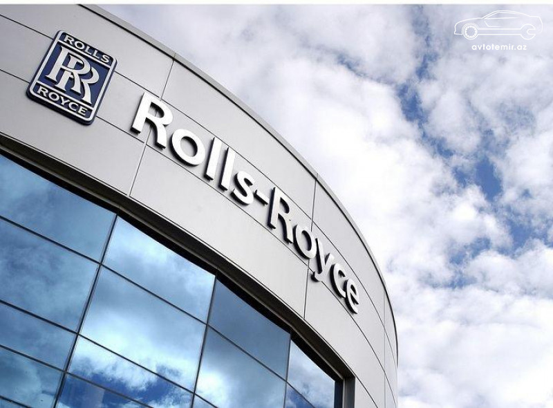 "Rolls-Royce" 2020-ci ildə rekord itkilərlə üzləşib
