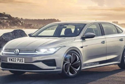 Passat-ın elektrik versiyası istehsal olunacaq